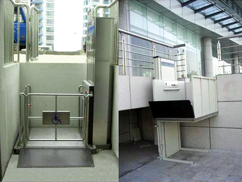 贵州残疾人专用电梯
