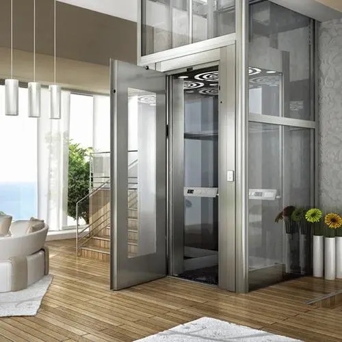 贵州小型家用电梯供应厂家对手拉门是怎么设计